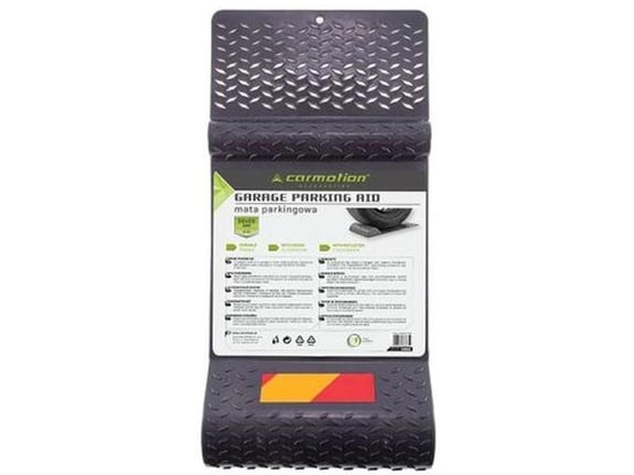 Carmotion Parking klocna sa graničnikom i reflektujućom trakom