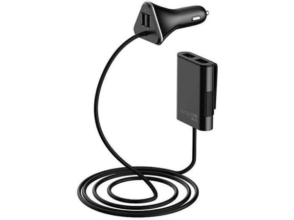 Ccm Punjac za vozilo sa 4 usb ulaza