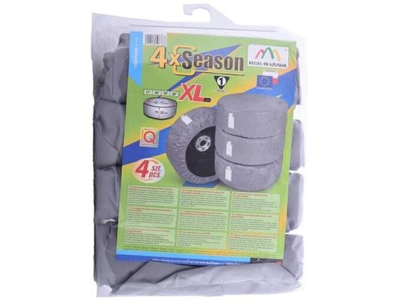 Kegel Blazusiak Navlaka za čuvanje guma vel xl set 4kom prečnik guma 67-73cm