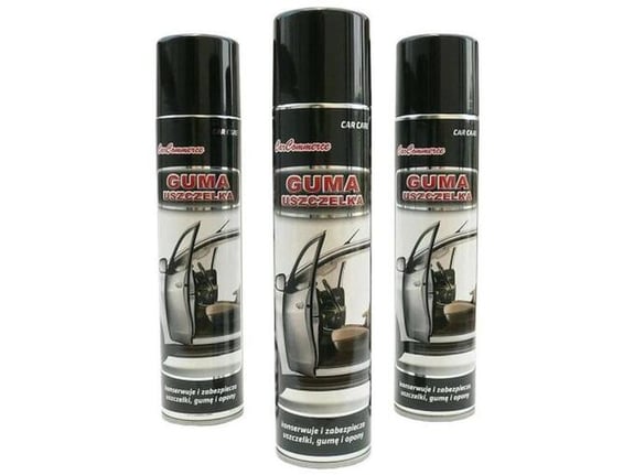 Ccm Sprej za gumene delove 300ml