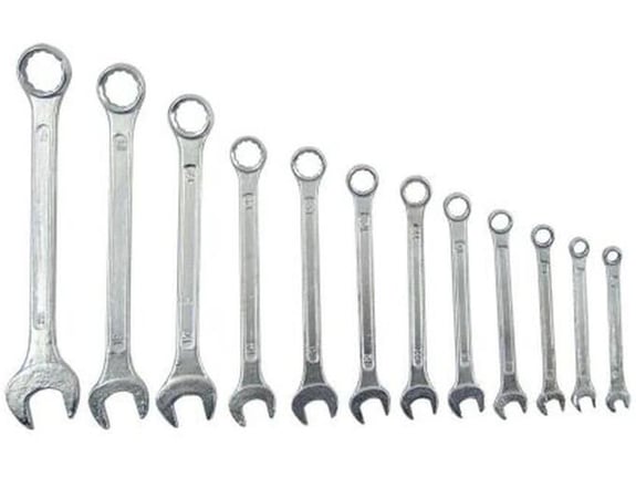 Ccm Set viljuškasto/okastih ključeva 12kom 6-22mm