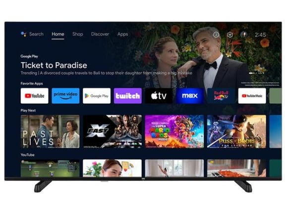 Vox Televizor UHD 55VAU754BHB