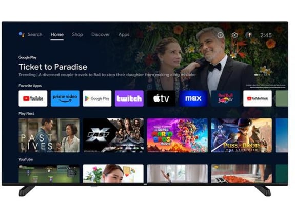 Vox Televizor UHD 65VAU754BHB