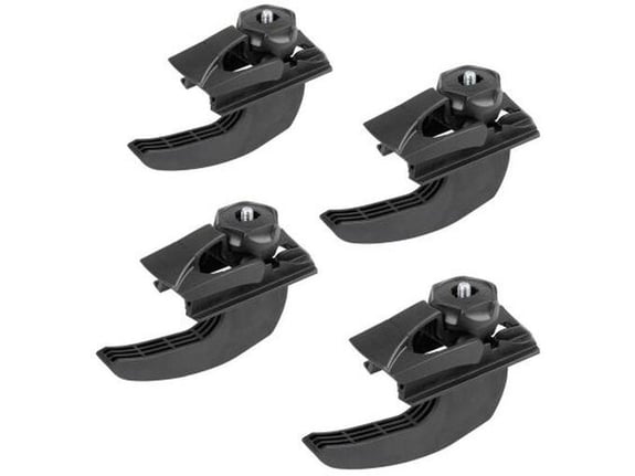 Nordrive Držači za krovne kofere set 4kom