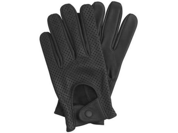 SW Kožne rukavice za vožnju sa rupicama