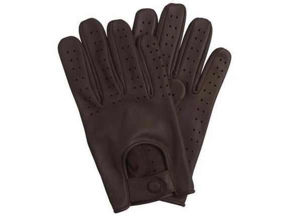 SW Kožne rukavice za vožnju
