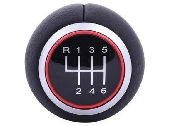 888 Car Accessories Audi/volkswagen ručica menjača kožna 6 brzina audi a4 2007-2016 audi a5 2007-2016 audi q5 2009-2016