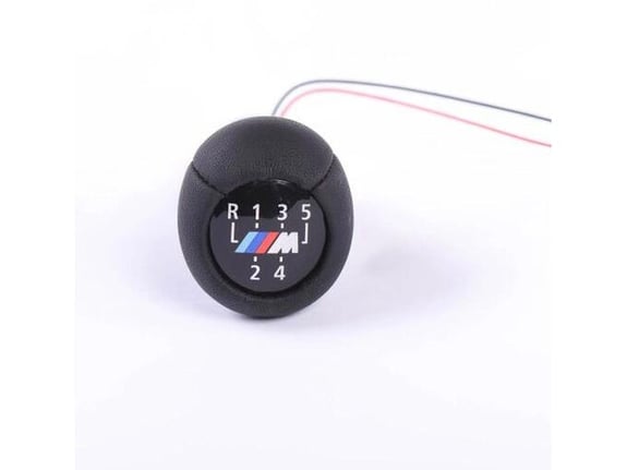 888 Car Accessories Bmw ručica menjača 5 brzina m logo led svi modeli