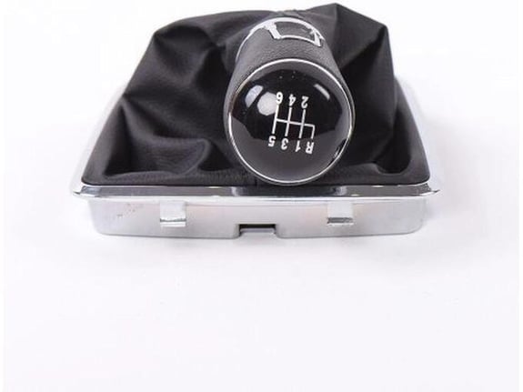 888 Car Accessories Volkswagen/skoda ručica menjača sa kožom 6 brzina volkswagen jetta 2013- skoda rapid