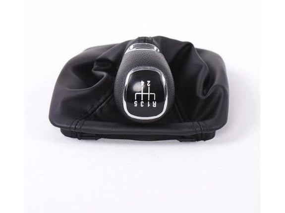 888 Car Accessories Škoda octavia 2008- ručica menjača sa kožom 5 brzina