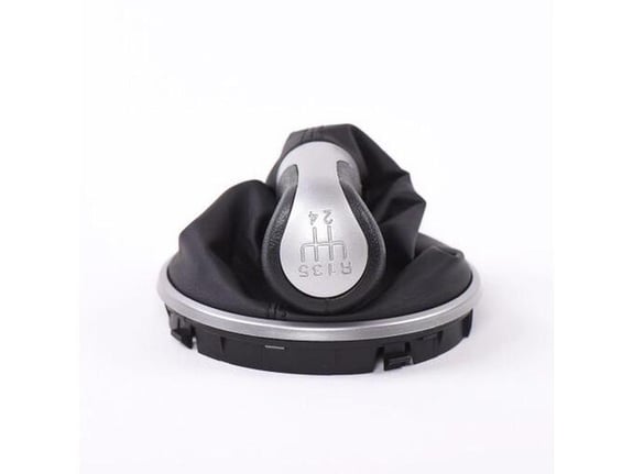 888 Car Accessories Škoda fabia 2007-2015 ručica menjača sa kožicom 5 brzina