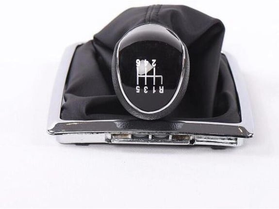 888 Car Accessories Ford focus 2004-2008 ručica menjača sa kožom 6 brzina