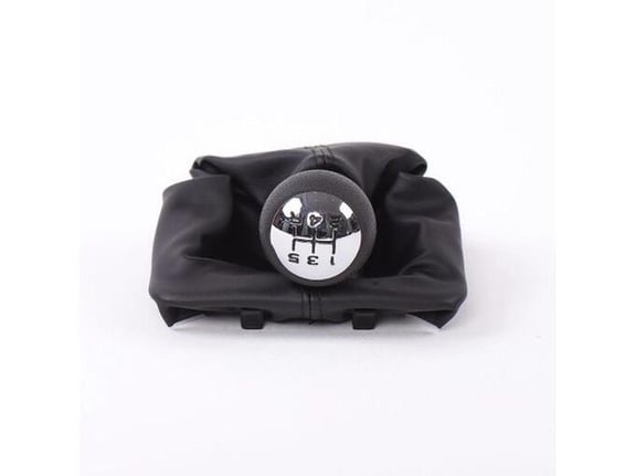 888 Car Accessories Peugeot 307 ručica menjača sa kožom 5 brzina