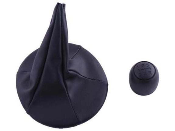 888 Car Accessories Fiat panda 2003-2012 ručica menjača sa kožom 5 brzina