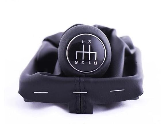 888 Car Accessories Audi a4/a5/q5 ručica menjača sa kožom 5 brzina je kozna audi a4 2007-2016 audi a5 2007-2016 audi