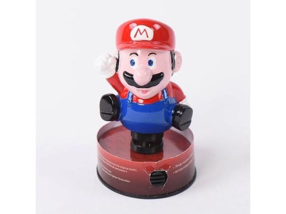 888 Car Accessories Univerzalna ručica menjača super mario