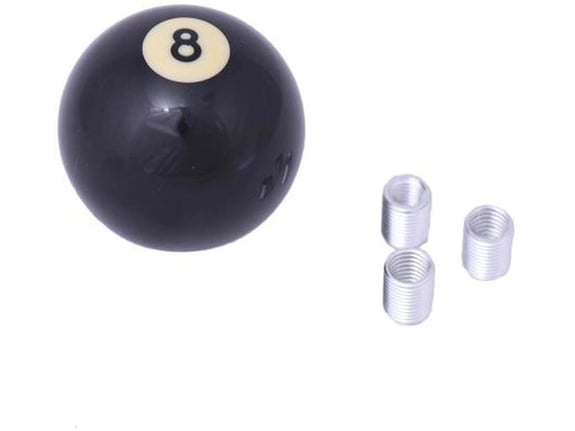 888 Car Accessories Univerzalna ručica menjača bilijarska kugla 8
