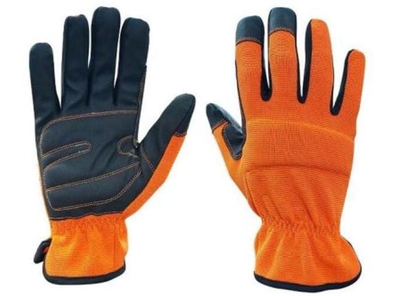 SW Moto rukavice narandžaste xl