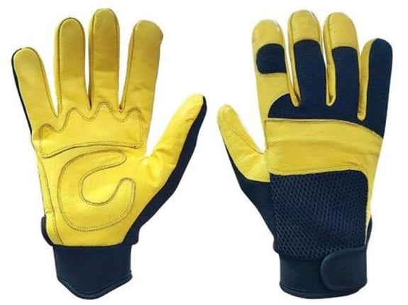 SW Moto rukavice sa ojačanjem na dlanu