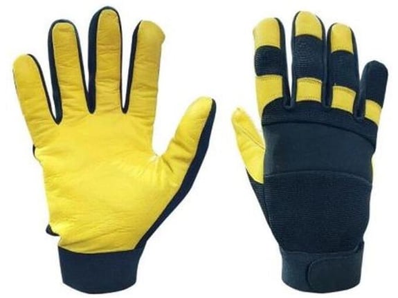 SW Moto rukavice sa ojačanjem na dlanu