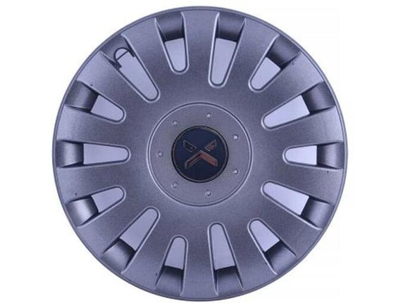 888 Car Accessories Univerzalne ratkapne 14 graphite abs set