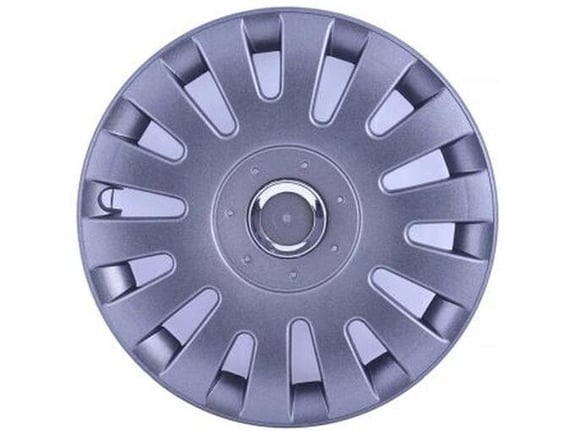 888 Car Accessories Univerzalne ratkapne 14 graphite abs set