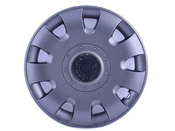 888 Car Accessories Univerzalne ratkapne 14 graphite abs set