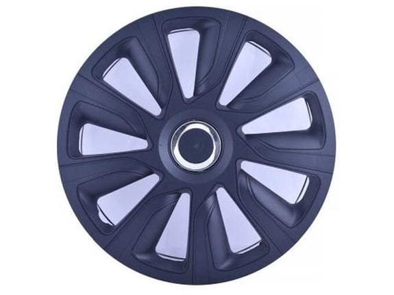 888 Car Accessories Univerzalne ratkapne 14 /hrom abs set