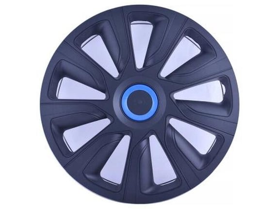 888 Car Accessories Univerzalne ratkapne 14 /blue abs set