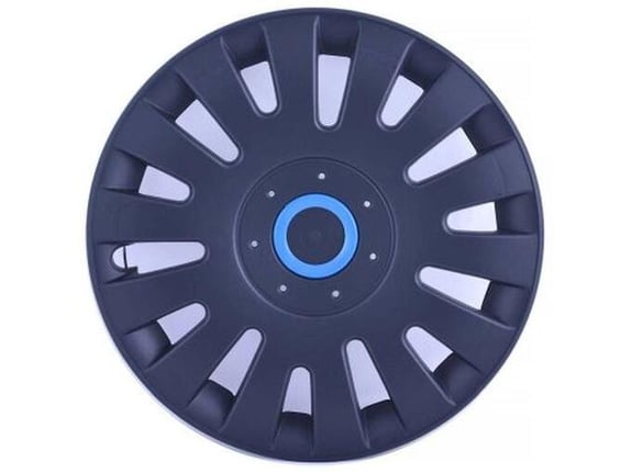 888 Car Accessories Univerzalne ratkapne 14 /blue abs set