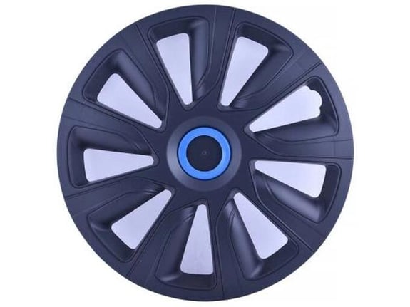 888 Car Accessories Univerzalne ratkapne 15 /blue abs set