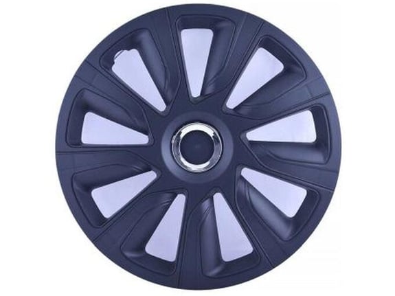 888 Car Accessories Univerzalne ratkapne 15 /hrom abs set