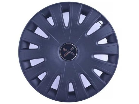 888 Car Accessories Univerzalne ratkapne 15 abs set