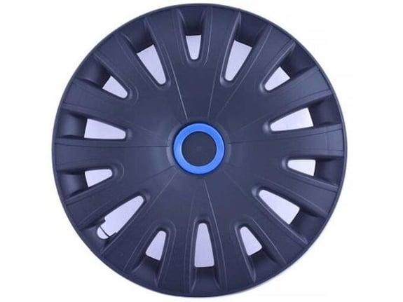 888 Car Accessories Univerzalne ratkapne 15 /blue abs set