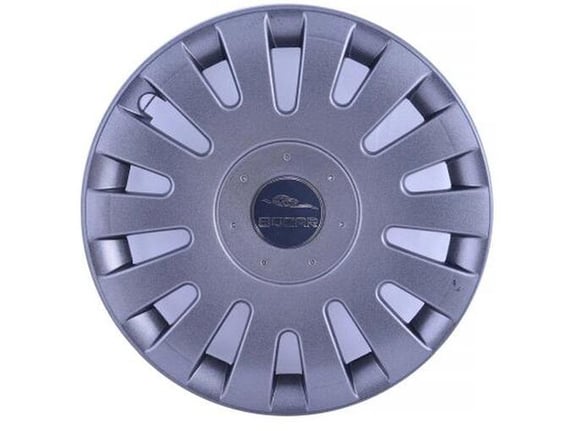 888 Car Accessories Univerzalne ratkapne 15 graphite abs set