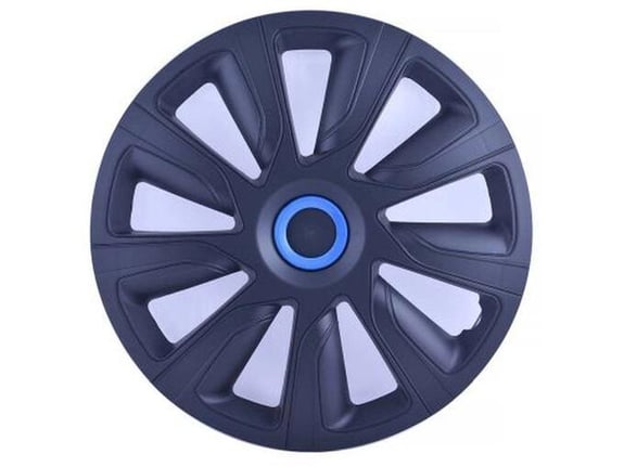 888 Car Accessories Univerzalne ratkapne 16 /blue abs set