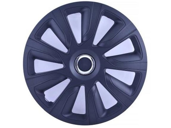 888 Car Accessories Univerzalne ratkapne 16 /hrom abs set