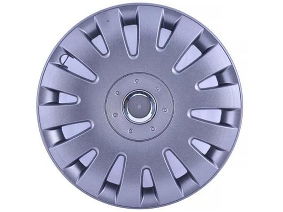 888 Car Accessories Univerzalne ratkapne 16 graphite abs set