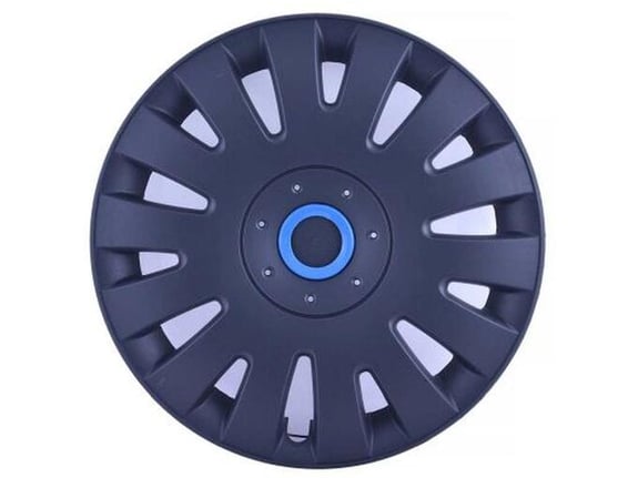 888 Car Accessories Univerzalne ratkapne 16 /blue abs set