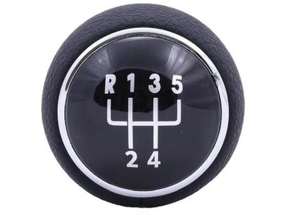888 Car Accessories Volkswagen ručica menjača kožna 5 brzina