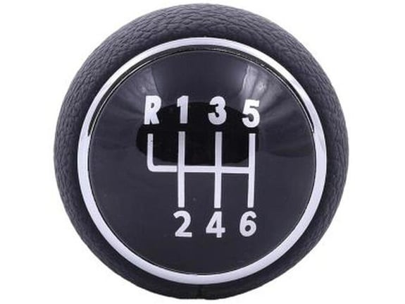 888 Car Accessories Volkswagen ručica menjača kožna 6 brzina