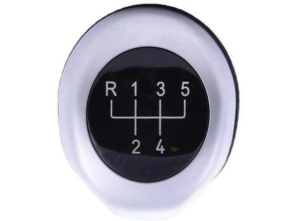 888 Car Accessories Bmw ručica menjača sa 5 brzina silver mat/hrom