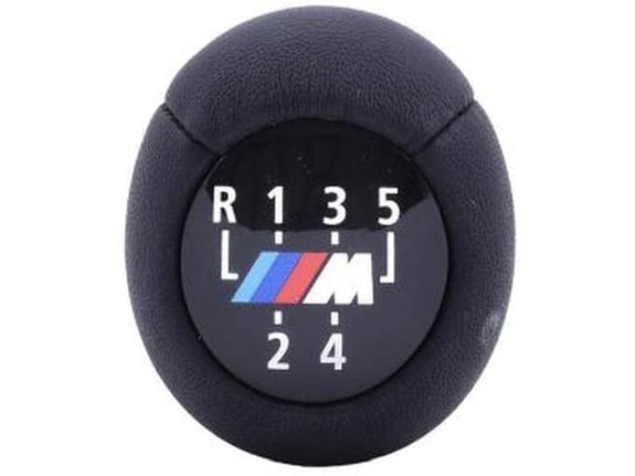 888 Car Accessories Bmw 1 e81/e82/e87/e88 ručica menjača sa m logom kratka 5 brzina