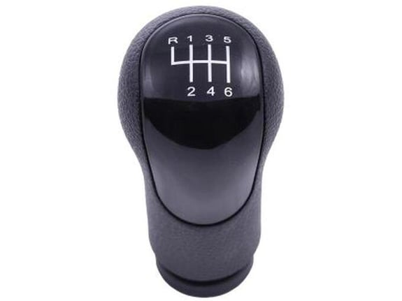 888 Car Accessories Ford fiesta 2002-2008/ford fusion 2002-2008 ručica menjača 6 brzina kožna