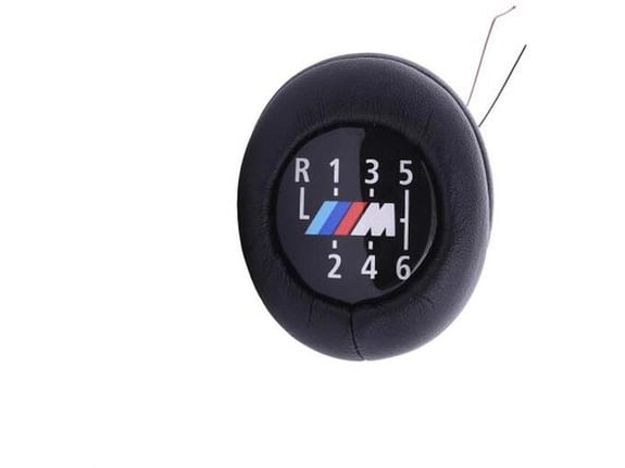 888 Car Accessories Bmw ručica menjaca 6 brzina m logo led