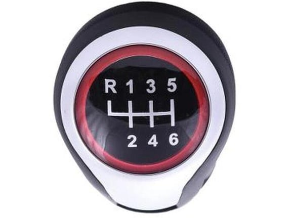 888 Car Accessories Volkswagen golf 5/golf 6 ručica menjača 6 brzina sa m krugom