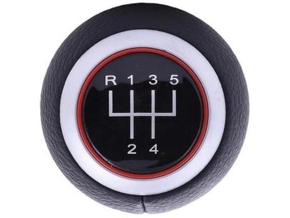 888 Car Accessories Audi ručica menjača 5 brzina sa m krugom kožna