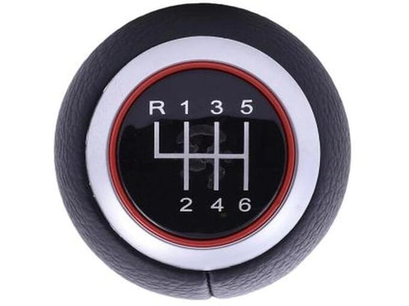 888 Car Accessories Audi ručica menjača 6 brzina sa m krugom kožna