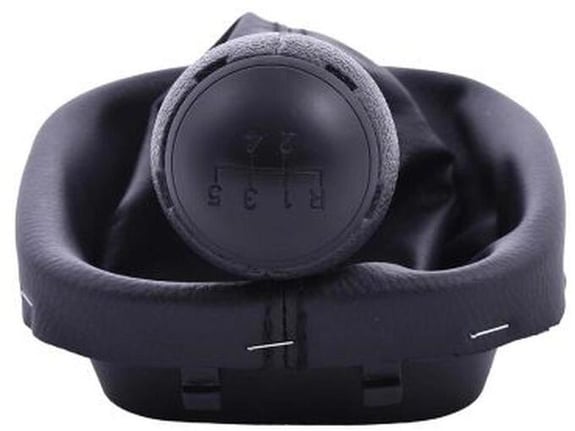 888 Car Accessories Volkswagen caddy/touran ručica menjača sa kožom 5 br volkswagen caddy 2004-2009 touran 2003-2011