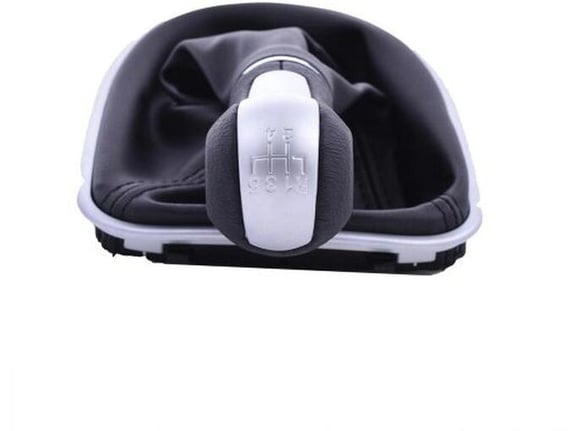 888 Car Accessories Seat leon 2004-2012/altea 2004-2012 ručica menjača sa kožom 5 brzina